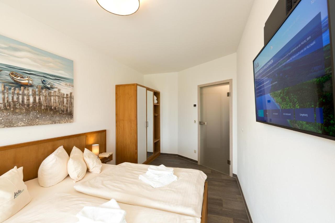 Kells Appartements Klink Exterior photo