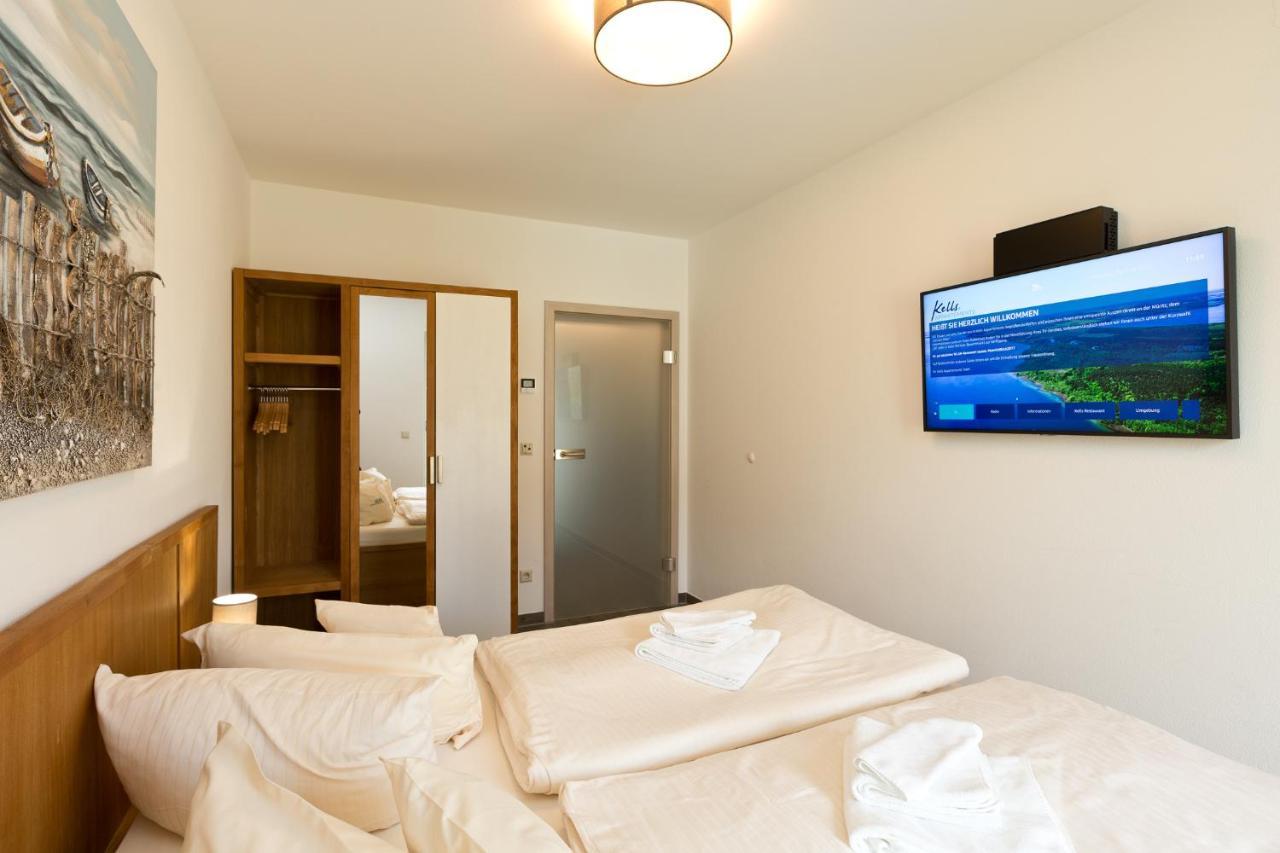 Kells Appartements Klink Exterior photo