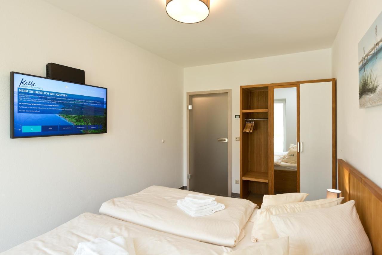 Kells Appartements Klink Exterior photo