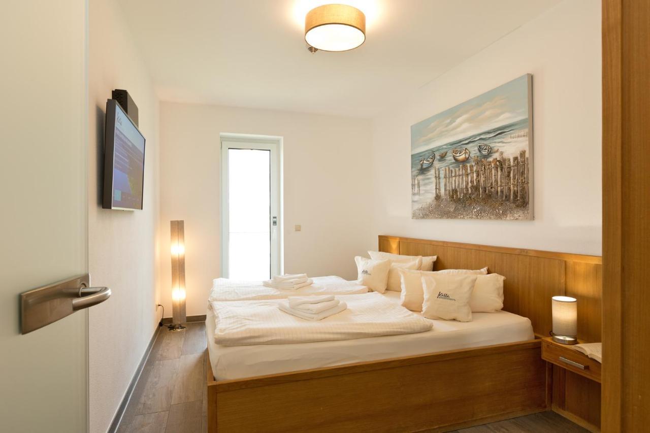 Kells Appartements Klink Exterior photo