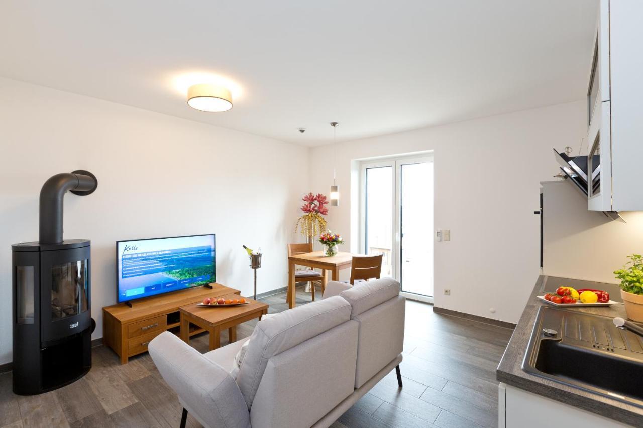 Kells Appartements Klink Exterior photo