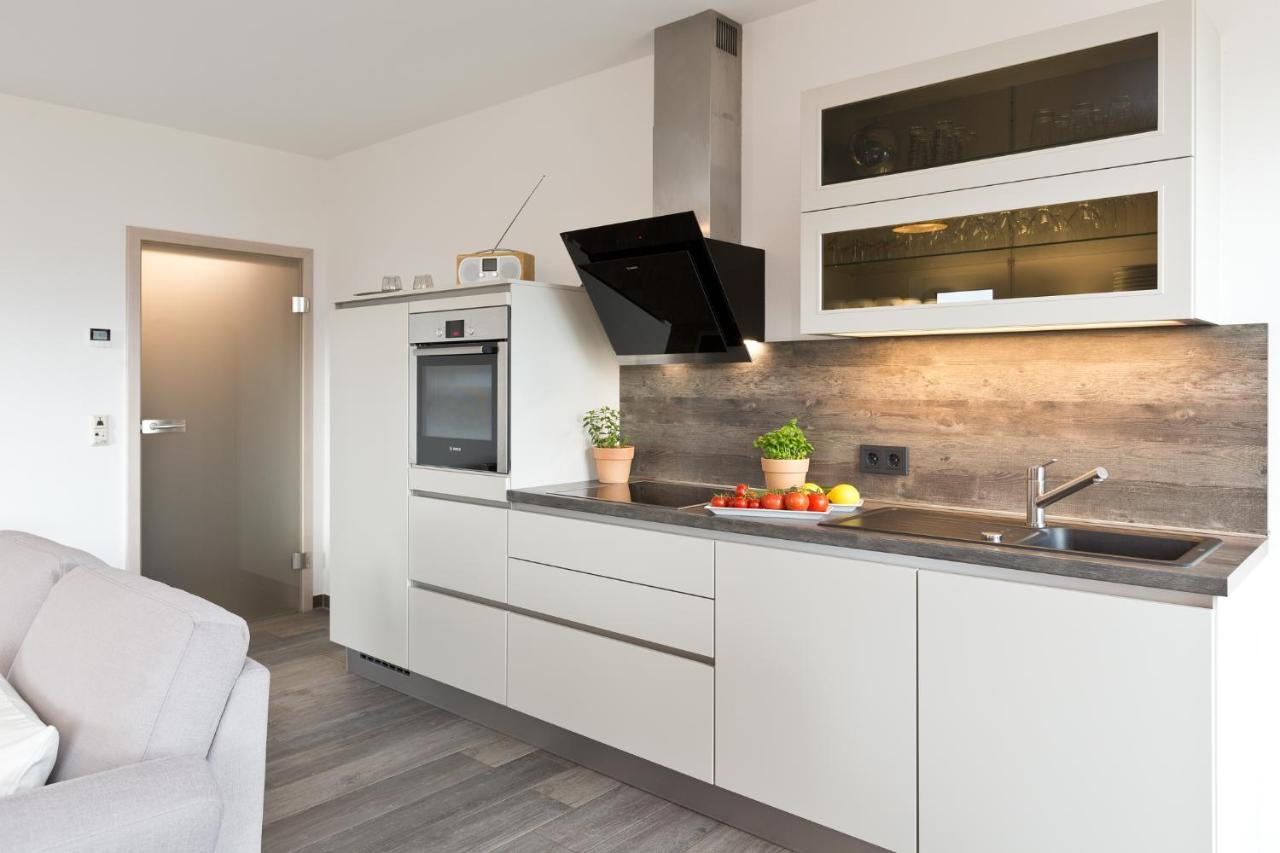 Kells Appartements Klink Exterior photo