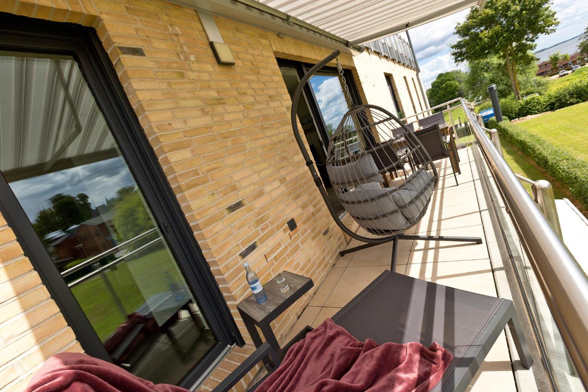 Kells Appartements Klink Exterior photo